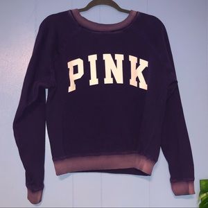 Pink Sweatshirt